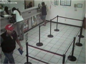 Bank Robber 3 043014