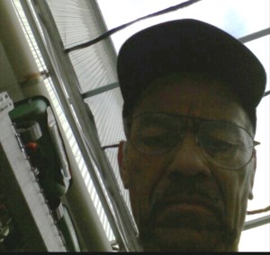 Vehicle Burglary Suspect