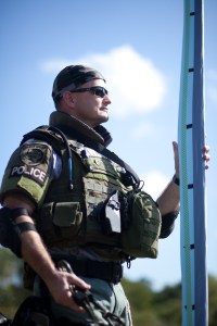 Detective Charles Dinwiddie