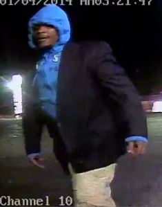 Turn Around Video Burglar 2