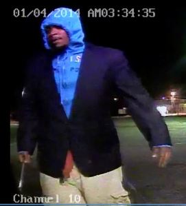 Turn Around Video Burglar 3