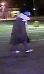 Turn Around Video Burglar 4