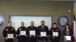 Award Recipients 072514