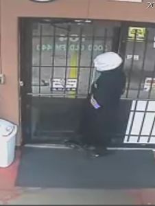 agg robbery suspect #3