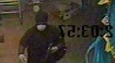 La Tapatia robbery suspect