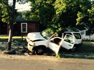 Evading Arrest Suspect