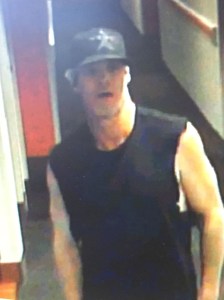 Burglary suspect pic 2