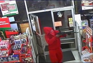 Robbery Suspect Family Dollar
