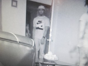 Robbery Suspect