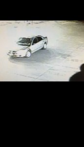 suspect car