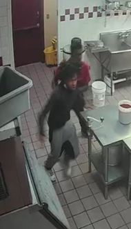 Oriental Cafe suspect 4449