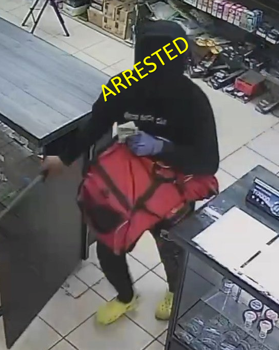 Killeen PD Arrests Three from an Aggravated Robbery of a Business ...
